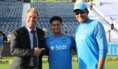 Kuldeep is a product of Kumble: Raina