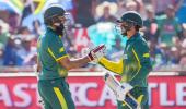 De Kock, Amla flay Bangladesh in 10-wicket win