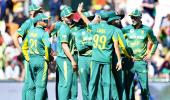 South Africa topple India from perch to top ODI rankings