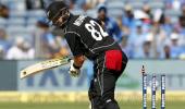 What went wrong for New Zealand in Pune ODI