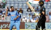 PHOTOS: How India demolished the Kiwis to level series