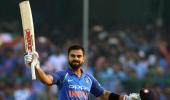 Virat breaks one record after another