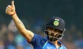 Kohli FASTEST to 9000 runs in ODIs