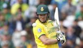 David Miller smashes record for fastest ton in T20Is