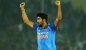 PHOTOS: Brilliant Bumrah bowls India to series victory