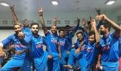 'Jatt Ji Style': That's Team India's new celebration style