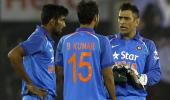 Bhuvneshwar, Bumrah best new ball bowlers, says Munro