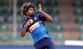 Malinga not named in Sri Lanka T20 squad for India series