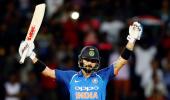 MVP: Kohli rules supreme yet again!