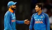 Why India's bowlers love playing under Captain Kohli