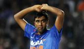 Why Ashwin may not be picked for Australia ODIs