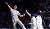 Anderson bowls England to series victory at Lord's