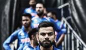 India have to outplay Australia to top ODI rankings