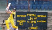 Warm-up: Australia warm up in style, thrash BP XI by 103 runs