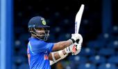 Rahane may replace Dhawan for first Australia ODI