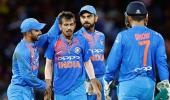 Will India's in-form bowlers seal Aus series in Indore?