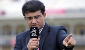 Sehwag spoke foolishly, says angry Ganguly