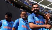 India vs Australia: How the numbers stack up