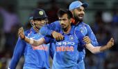 How attacking Kohli is key to Chahal's success