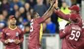 Windies humble England in T20