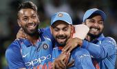 Here's why Pandya is Kohli's go to man