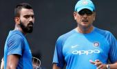 Will Rahul replace Rahane for 2nd ODI?