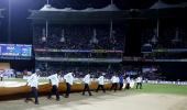 Rain likely to affect 2nd India-Aus ODI in Kolkata