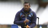 Sri Lanka handed Mathews boost ahead of India tour