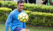 Find out who is the top footballer in Indian team