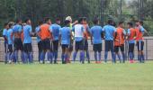 'India will fight to win every match' as squad named for FIFA U-17 WC