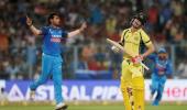 Bhuvi reveals how he's able to generate more pace now