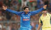 Tendulkar, Ganguly laud Kuldeep's 'trick' at Eden