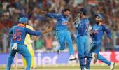 'Kuldeep, Chahal not afraid of making tactical changes'