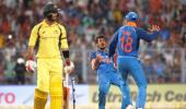 Kuldeep, Chahal could again play pivotal role in 3rd ODI at Indore