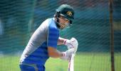 Finch's fitness key to Australia's fortunes