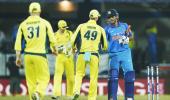 PHOTOS: Clinical India overpower Aus in Indore to clinch series 3-0