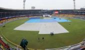 India vs Aus, 4th ODI: Will rain play spoilsport in Bengaluru?