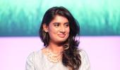 From cricket field to big screen: Mithali Raj biopic in works