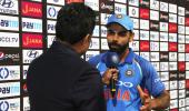 We were good but Australia were better than us, concedes Kohli