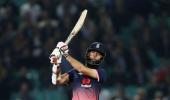 Moeen shines again as England clinch Windies series