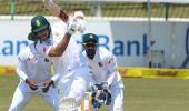 1st Test, Day 1: Horror run out ruins South Africa's impressive start