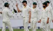 Paine hails Australian fight but series defeat looms in South Africa