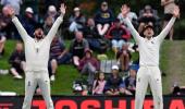 Bad light hinders England bid for victory in 2nd Test