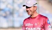 Daredevils fired up by coach Ponting's goosebump-inducing speech