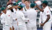 PHOTOS: Morkel keeps SA on course for big win over Australia