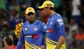 Find out CSK coach Fleming's plans for Dhoni