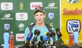 Aus captain Paine optimistic despite dismal series loss