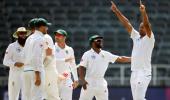 Philander claims six as SA rout Australia to win series