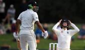 Sodhi stands firm as New Zealand hold on for series win