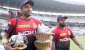 KKR start afresh against RCB in post-Gambhir era